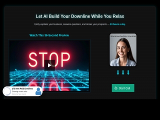 AI VIRAL DOWNLINE