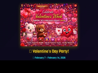 Time2Party Earn $ on your referrals winnings