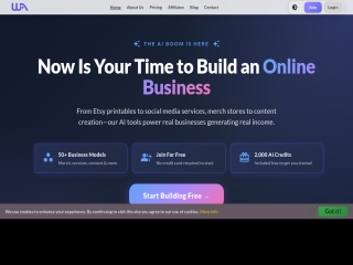 Wealthy Affiliate Premium 