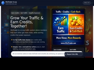 Hits Trader