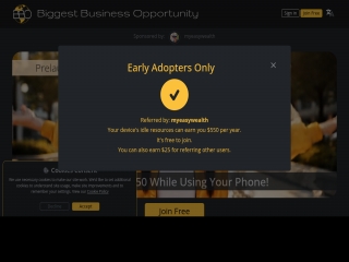 Biggest Business Opportunity