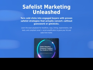 Stop wasting credits