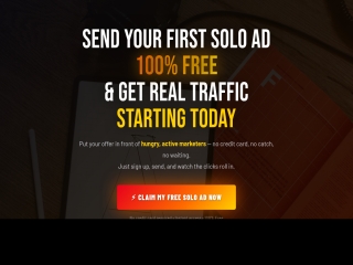 Viral Solo Ad
