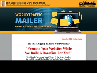 WorlTrafficMailer Buildem