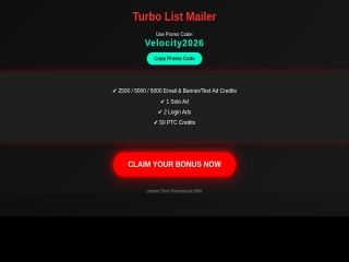 TurboListMailer