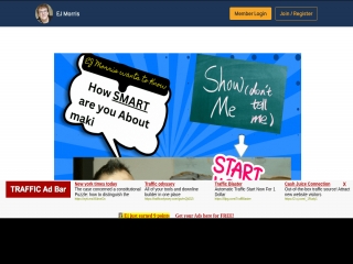 Blog System -Leads Leap