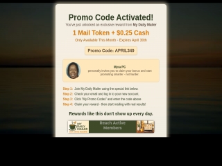 My Daily Mailer