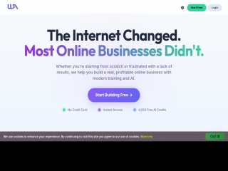 Wealthy Affiliate Premium 