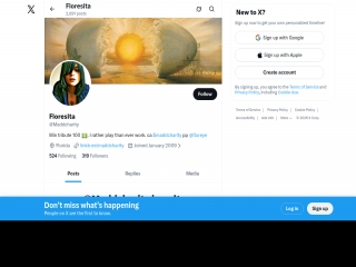 follow me
