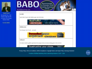Buildabizonline