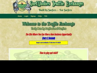 SurfAholics TE