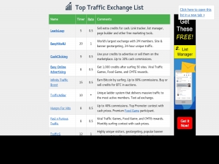 TrExList