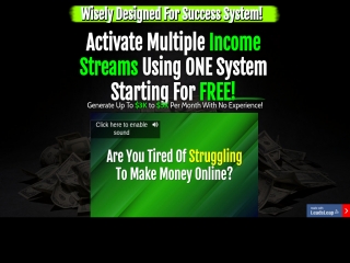 InfinityCashSystem