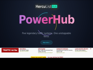 Herculist PowerHub
