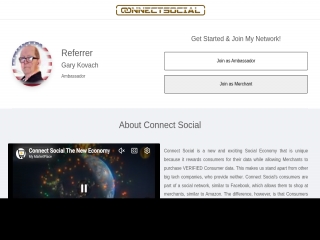 CONNECT SOCIAL