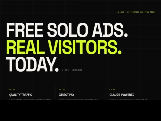 Platinum Solo Ads