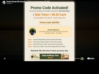 My Daily Mailer