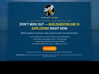 Build A Biz Online