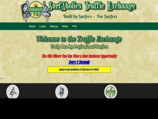 SurfAholics TE