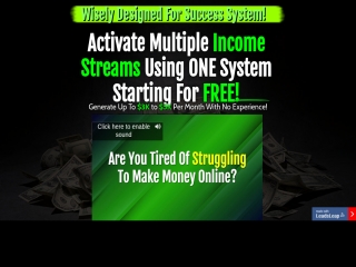 InfinityCashSystem