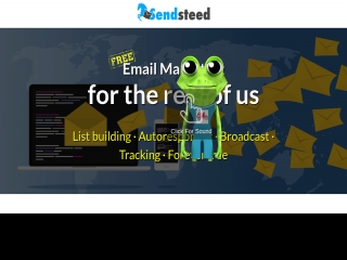 Leads Leap Email System