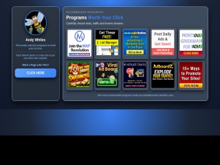Build A Biz Online Pages