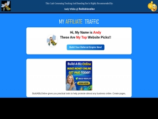 My Affiliate Traffic.