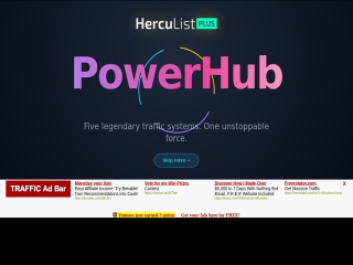 Herculist PowerHub
