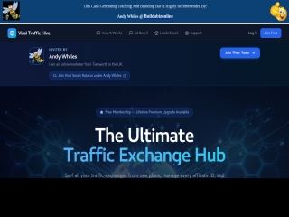 Viral Traffic Hive