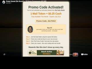 My Daily Mailer