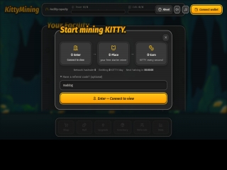 kittymining
