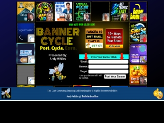 Banner Cycle