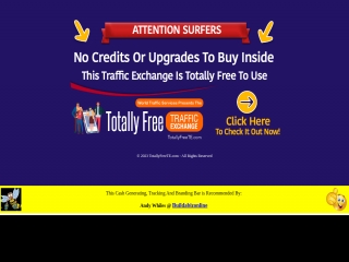 Totally Free TE