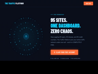 The Traffic Platform