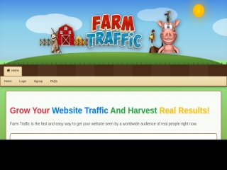 Farm Traffic