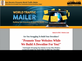 WorlTrafficMailer Buildem