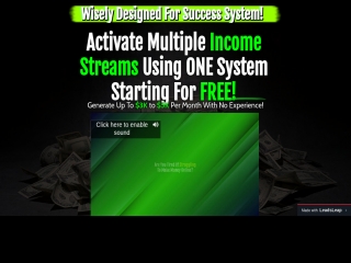 InfinityCashSystem