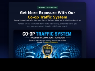 GDI Co-op Rotator