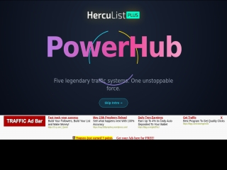 Herculist PowerHub
