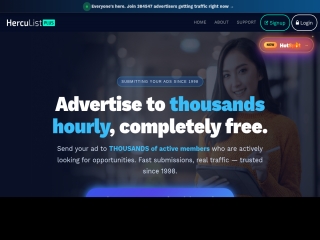 Free Ads to 380,000