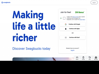 SwagBucks