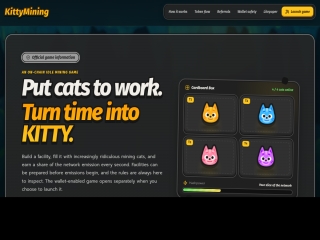 kittymining