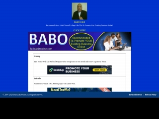 Buildabizonline