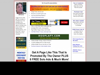 Bill's Top Picks
