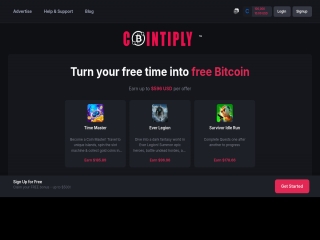 Cointiply