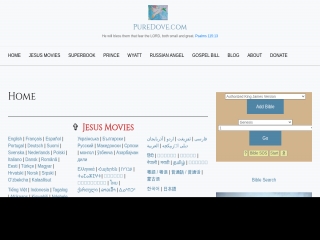 PureDove.com