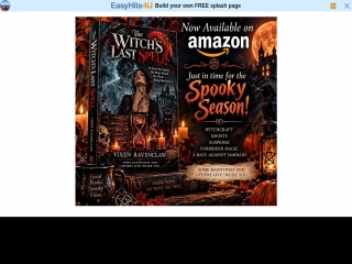 witch's last spell
