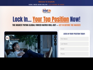 GreatLife Business Capture