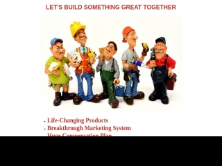 LiveGood Build It