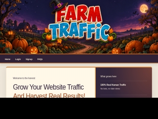 Farm Traffic